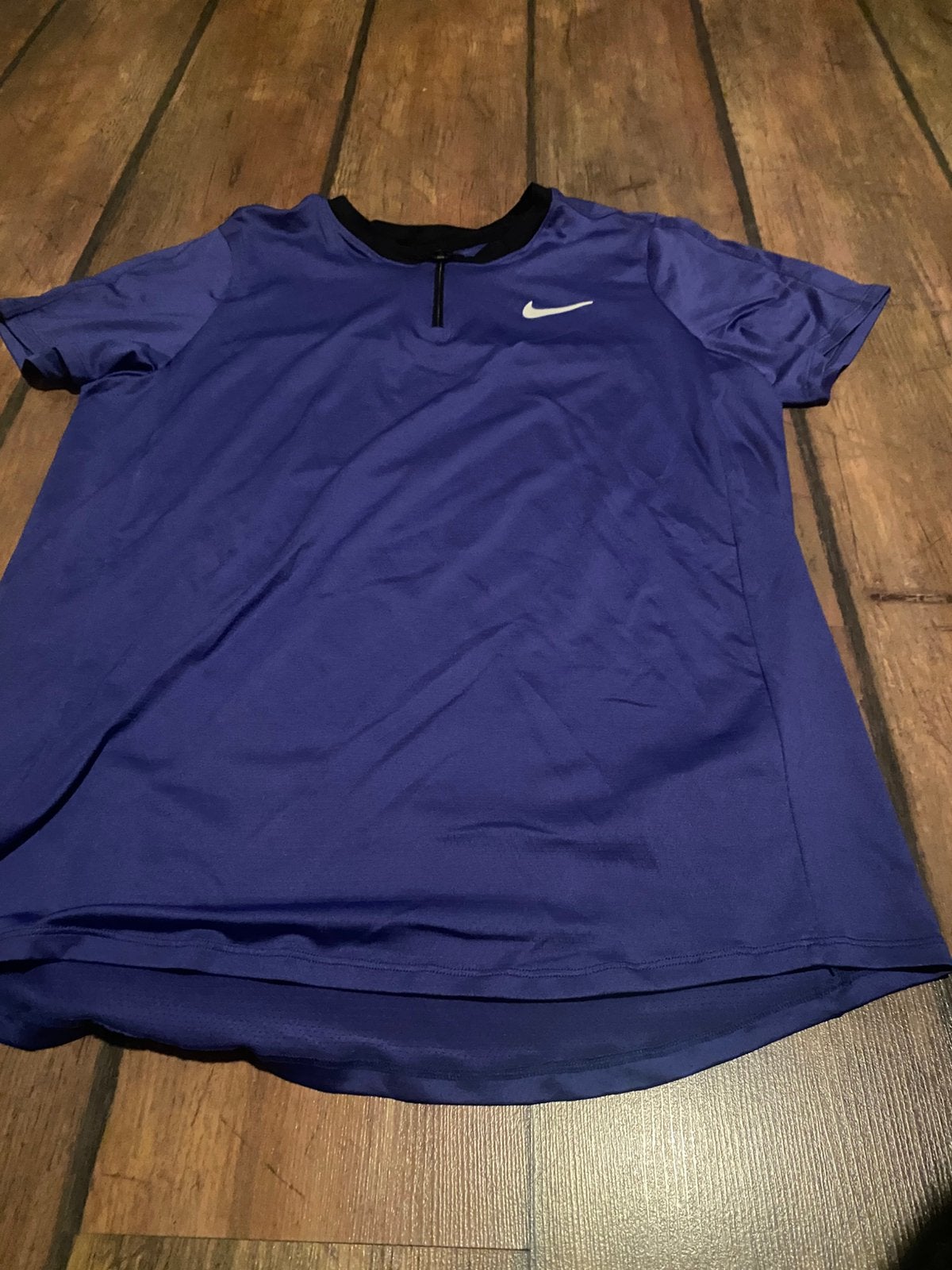 Nike shirt, Sport en Fitness, Loopsport en Atletiek, Nike, Ophalen of Verzenden, Zo goed als nieuw, Kleding