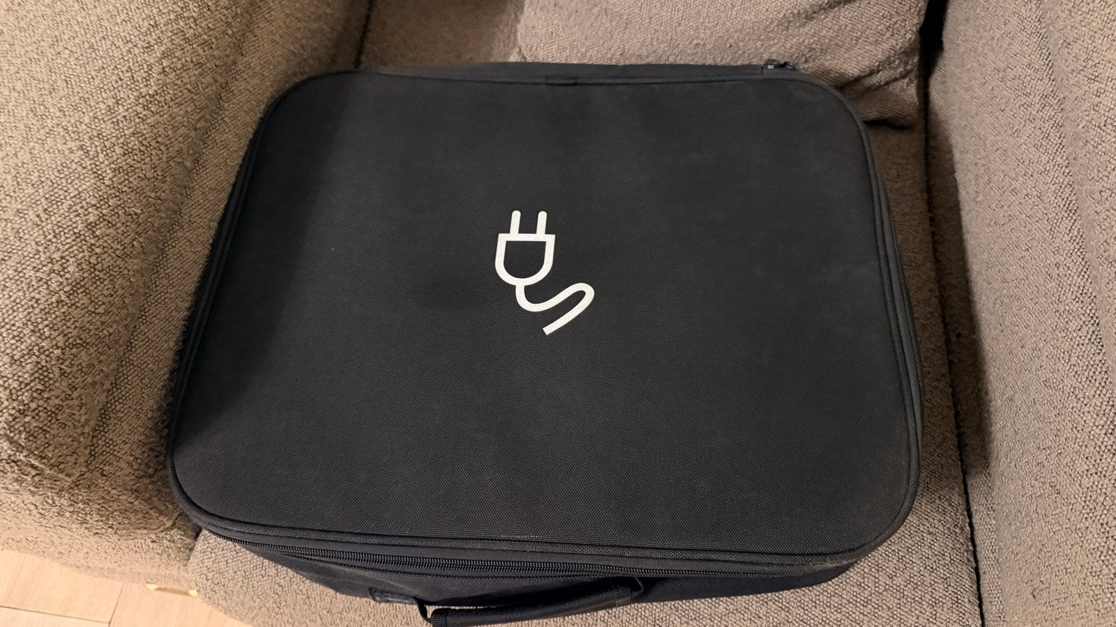 Audi e-tron Mode 3 laadkabel met tas, Auto diversen, Auto-accessoires, Zo goed als nieuw, Ophalen of Verzenden