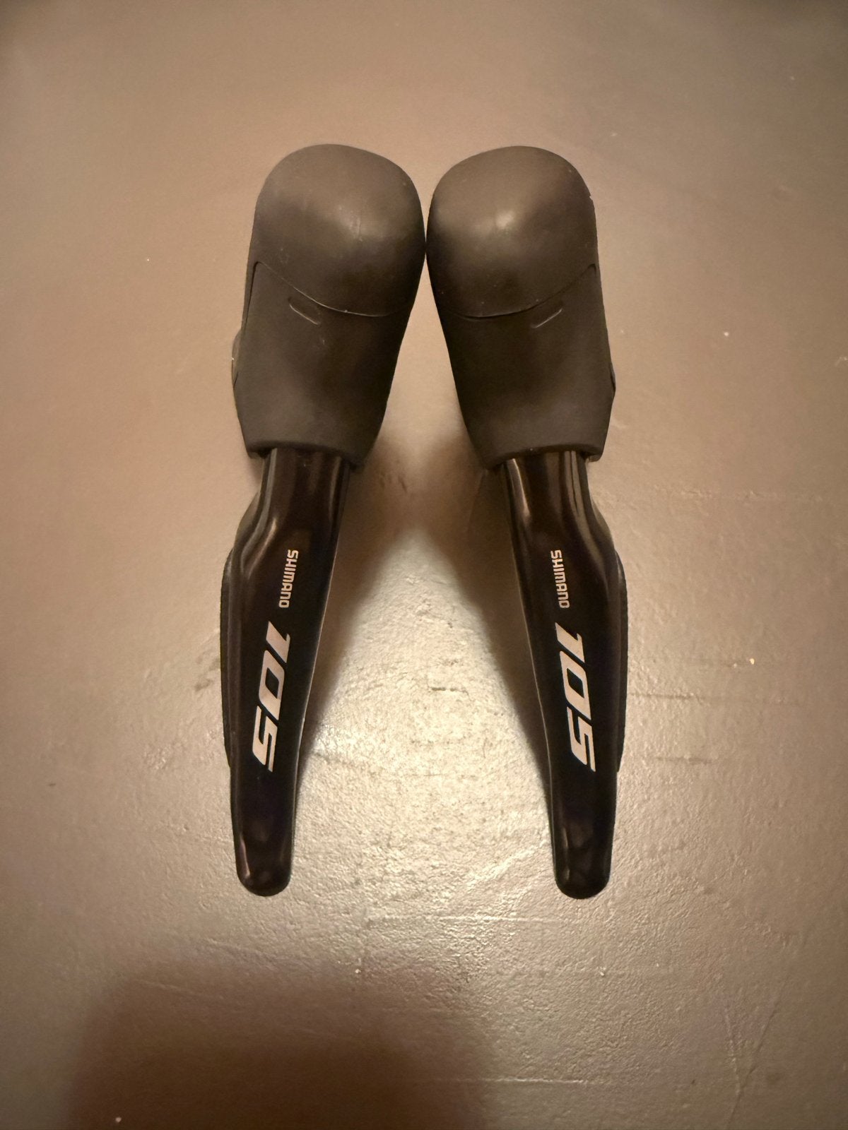 Shimano 105 12 speed Di2 Shifters