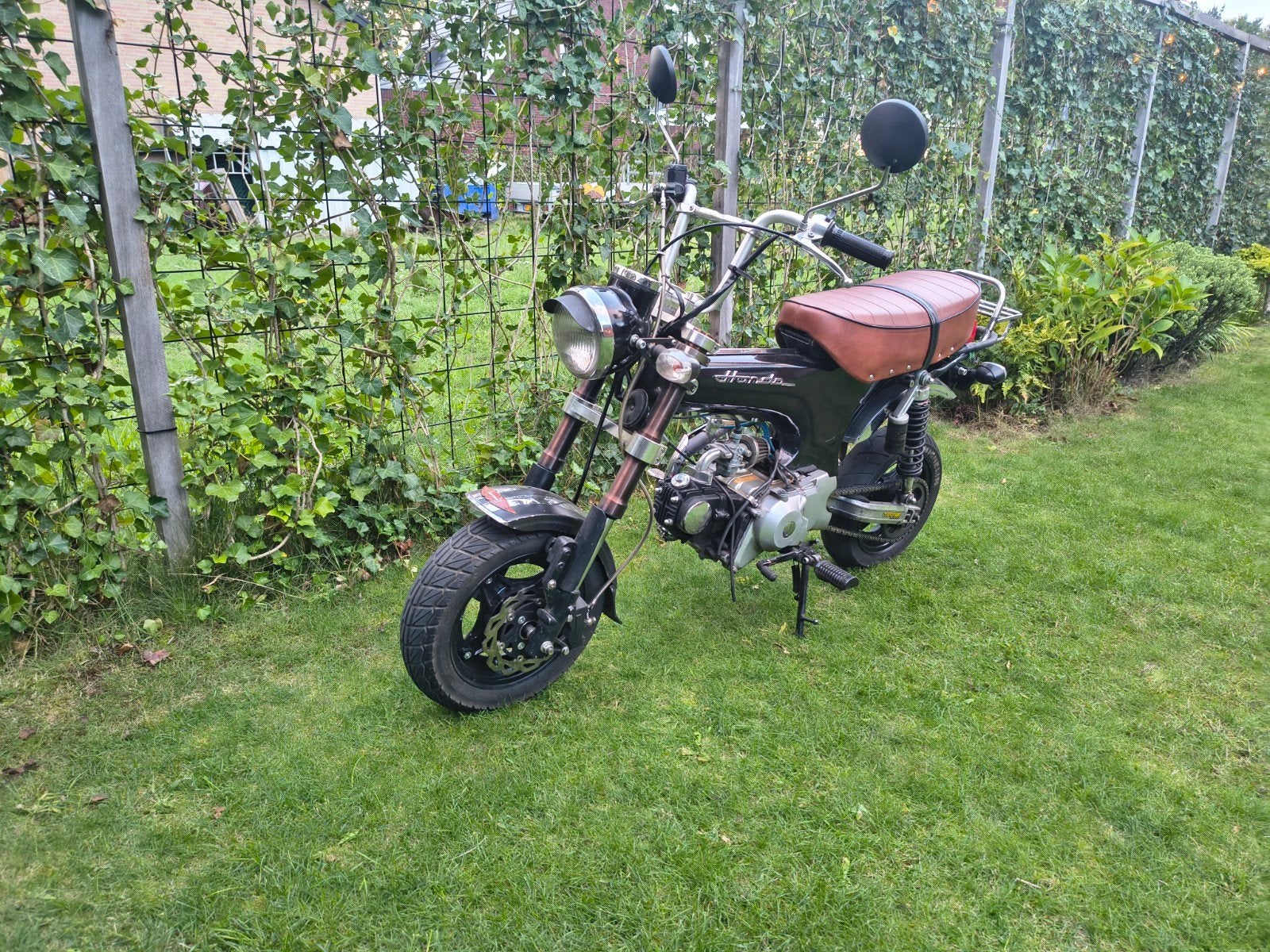 Zhenhua honda dax, Ophalen, Gebruikt, Maximaal 45 km/u, Overige modellen