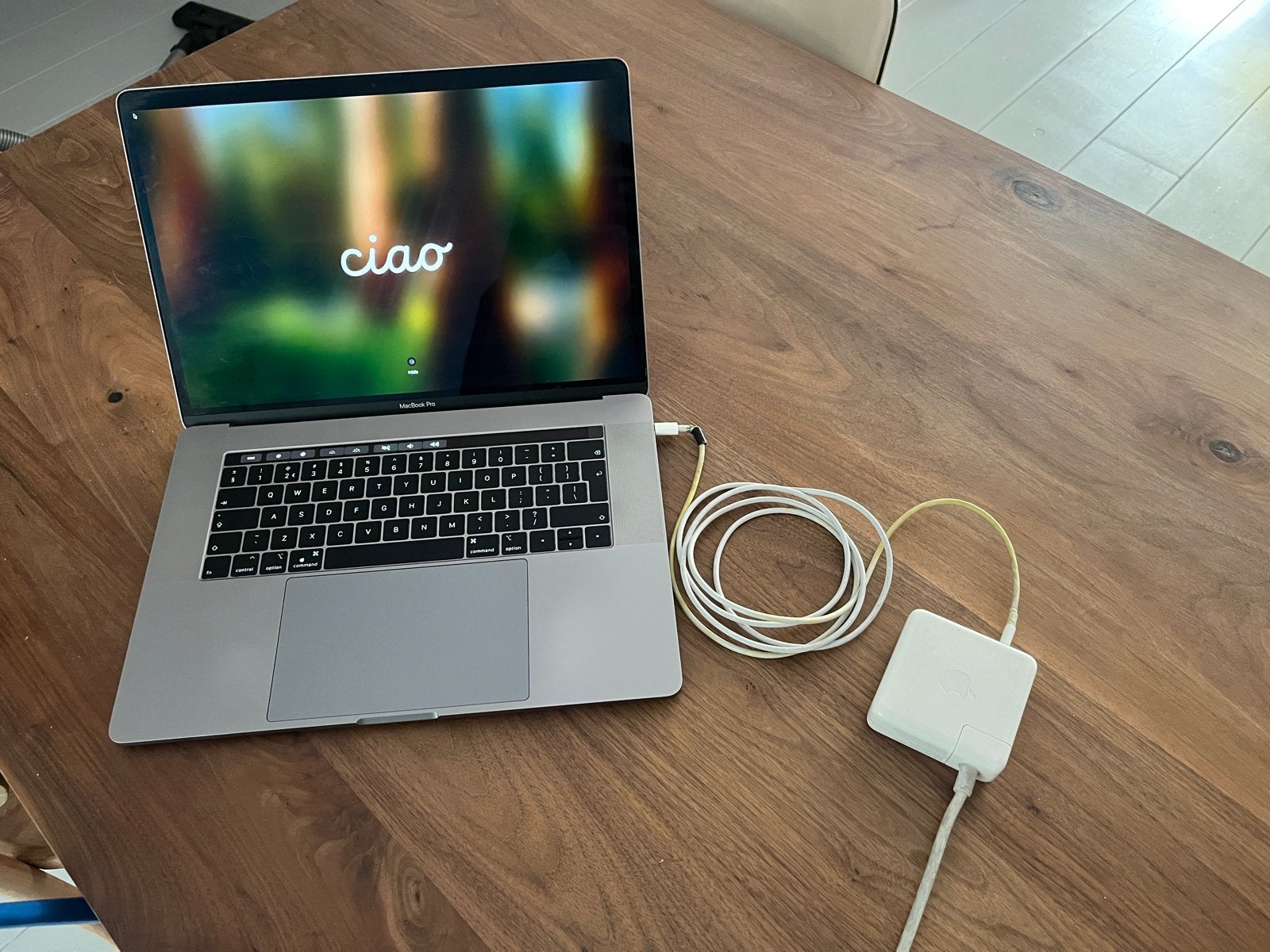 MacBook Pro (15-inch, 2018) - 256GB SSD, 16GB RAM, Gebruikt, 256 GB, 2 tot 3 Ghz, 15 inch