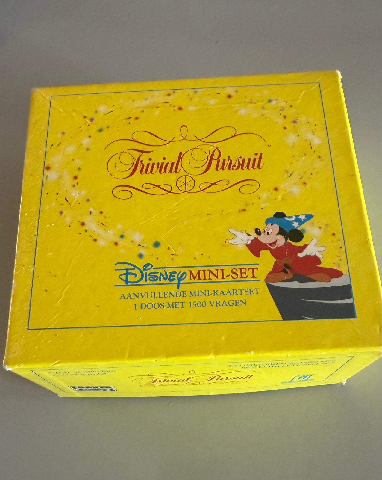 Triviant Sursuit  Disney mini-set, Ophalen of Verzenden, Gebruikt