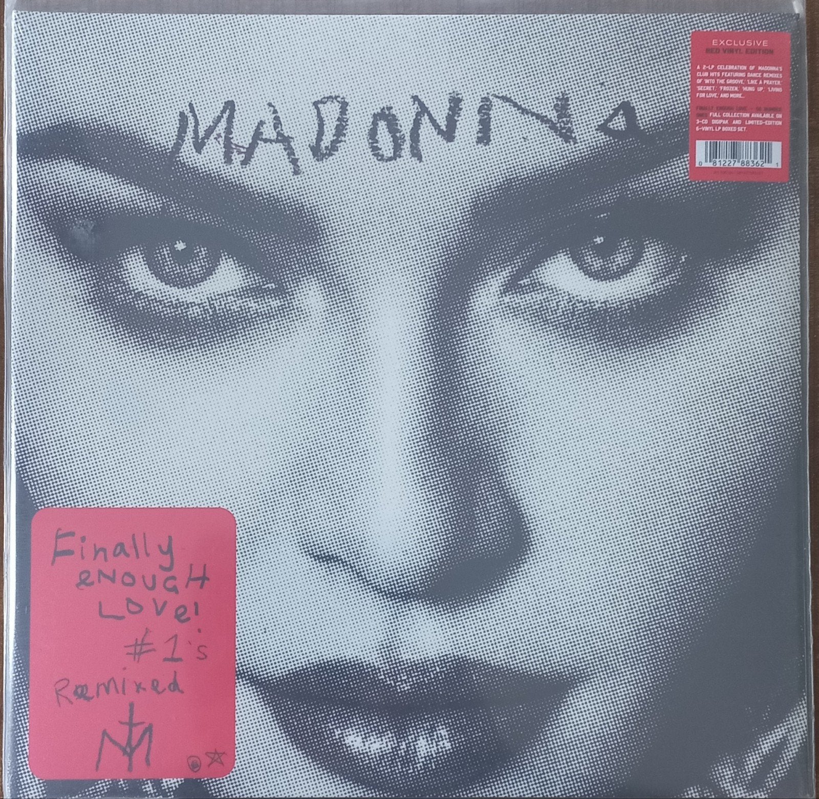 Madonna 4lp vinyl, Ophalen of Verzenden, Classicisme, Nieuw in verpakking, Orkest of Ballet