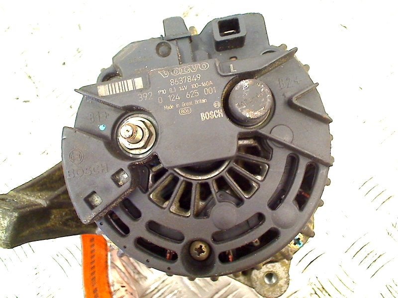Dynamo Volvo XC90 I (2002-10/2006-12) 13427300, Gebruikt, Siegburger Straße 229, Köln 50679, , Duitsland, Info@volvocars.com, Volvo