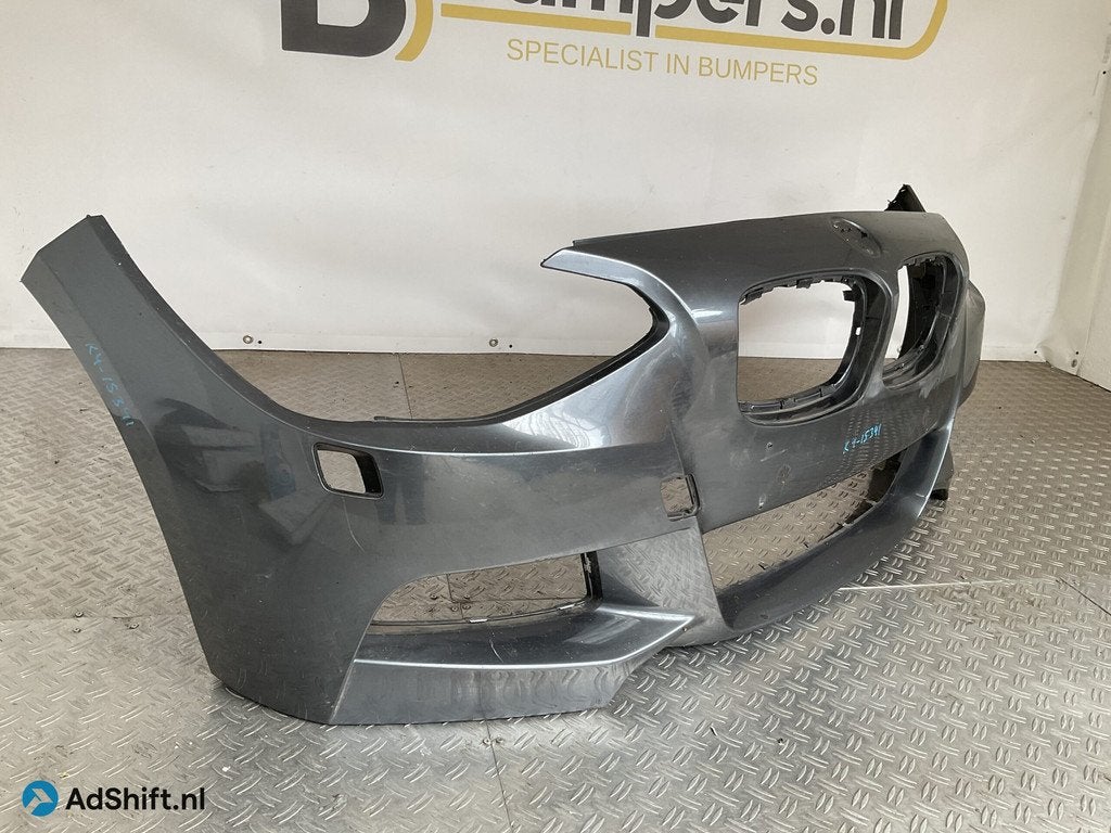 Bumper BMW 1 Serie F20 F21 LCI kls 51118048965 Voorbumper K4, Bumper