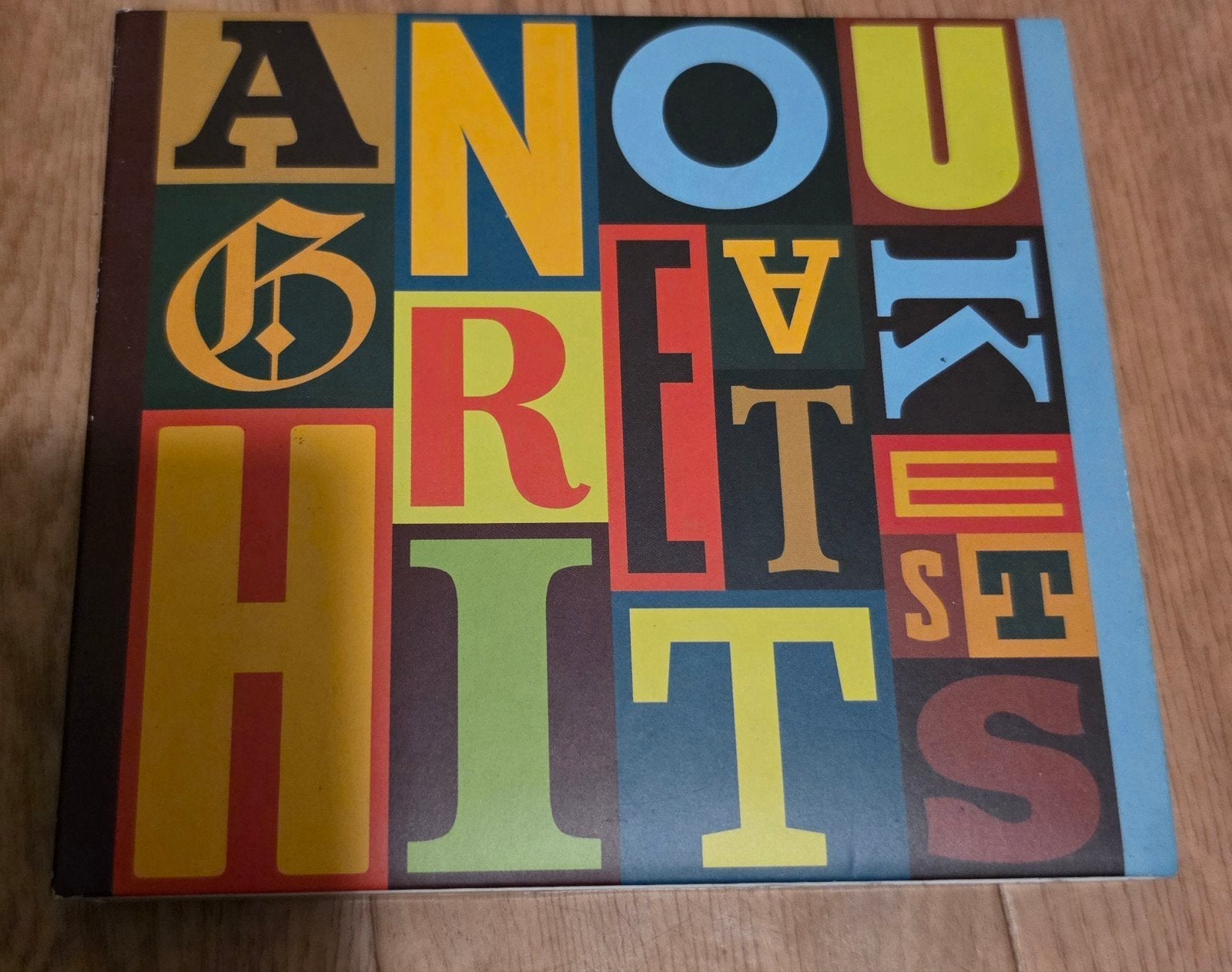 Anouk - Greatest Hits Dubbel Cd, Ophalen of Verzenden, Zo goed als nieuw