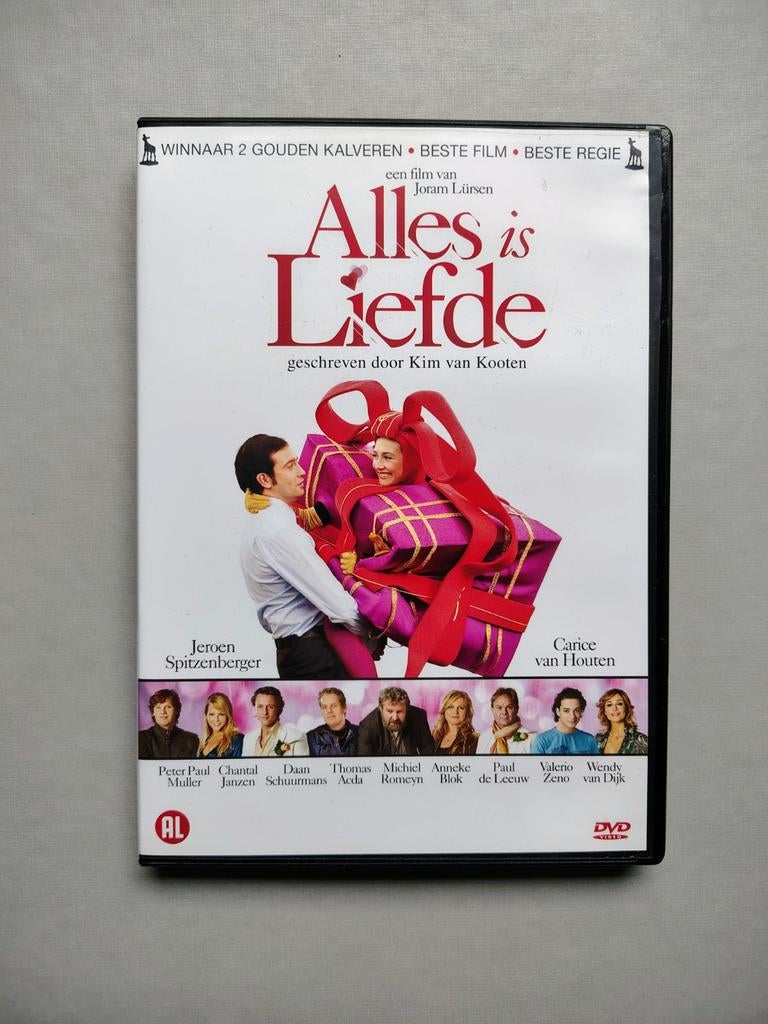 Alles Is Liefde (2007) / Carice van Houten, Verzenden, Komedie, Film