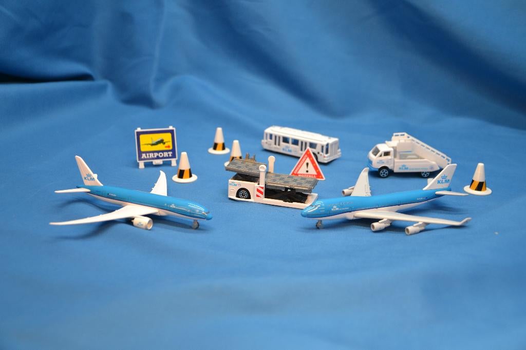 Speel vliegtuigjes en luchthaven speelsets (nieuw), ., Overige typen, Nieuw, Ophalen of Verzenden