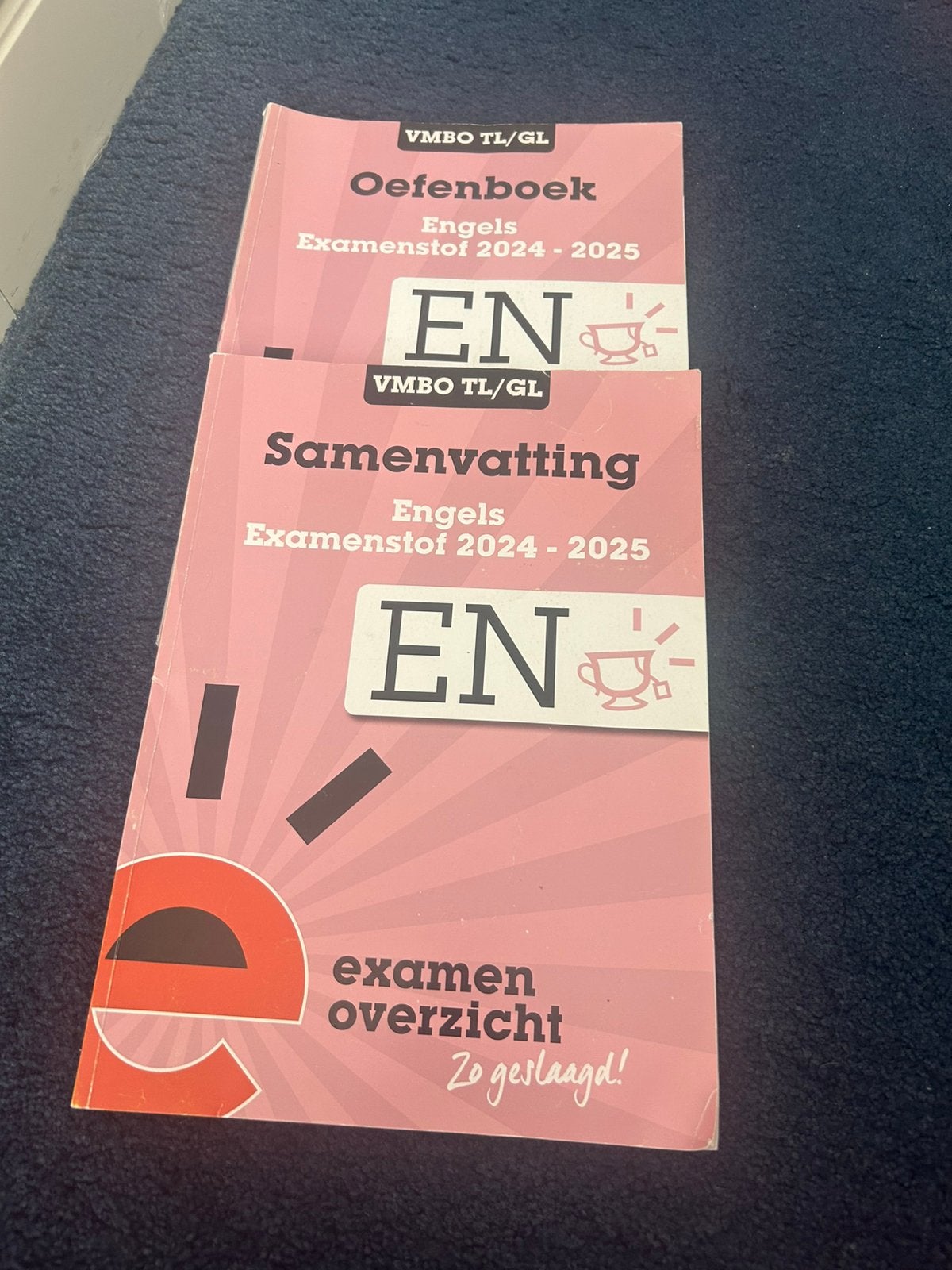 Oefenboek en samenvatting Engels VMBO TL/GL, Ophalen of Verzenden, Zo goed als nieuw, Overige niveaus, Engels
