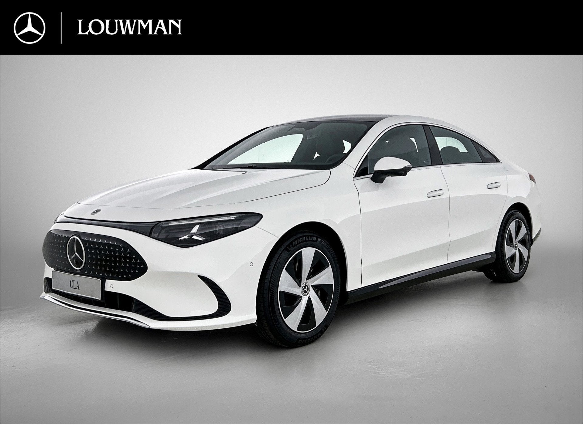 Mercedes-Benz CLA-Klasse 250+ Business Solution 85.5 kWh | S
