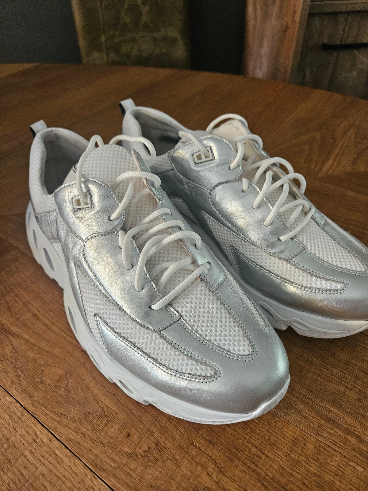 Durea Flowmotion sneakers, Wijdte K, Durea, Ophalen of Verzenden, Sneakers of Gympen