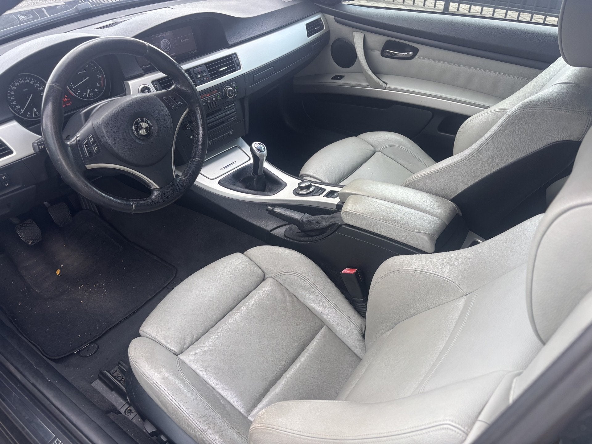 BMW 3 Serie Cabrio 325i Handel of export Injectie probleem., Auto's, 13 km/l, Achterwielaandrijving, Gebruikt, Cabriolet