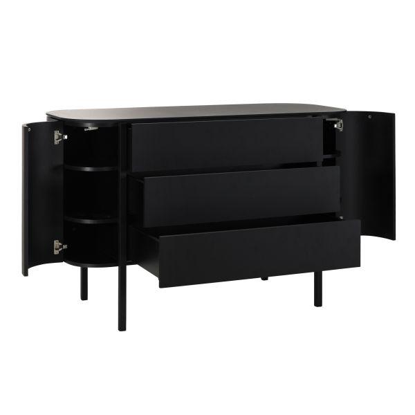 Ledikant + commode, Ophalen, Gebruikt, Jongetje of Meisje