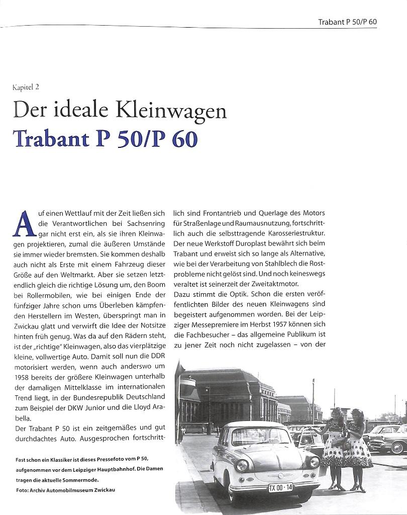Trabant alle Modelle, Matthias Röcke, Verzenden, Nieuw, Overige merken