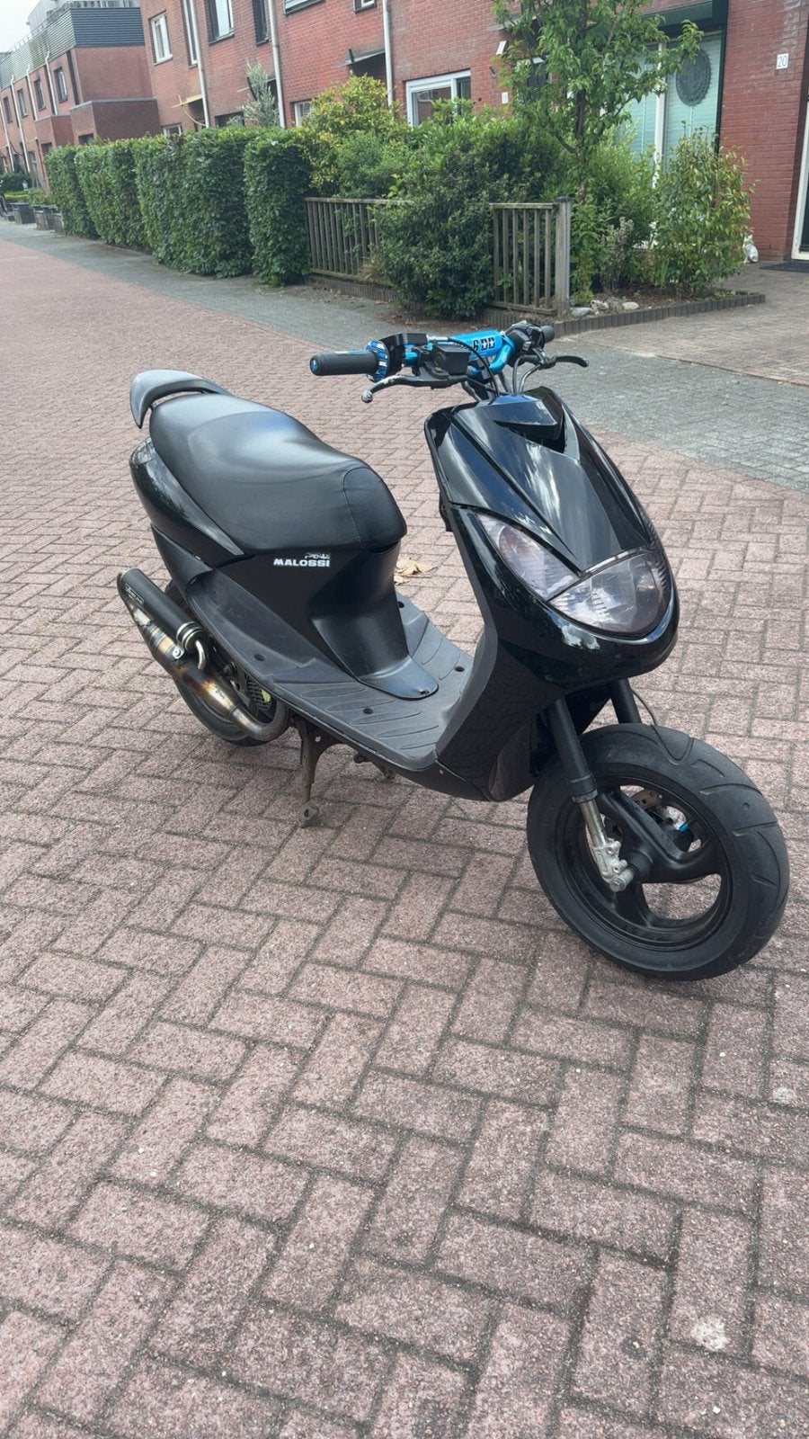 Vivacity 70cc TERUIL, Fietsen en Brommers, Scooters | Peugeot, Ophalen, Zo goed als nieuw, Tweetakt, Vivacity