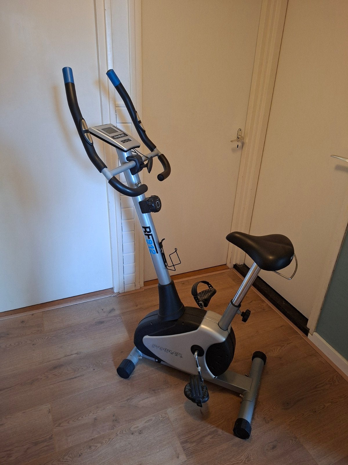 Rambler RF912 Hometrainer/spinfiets, Ophalen, Gebruikt, Metaal, Benen