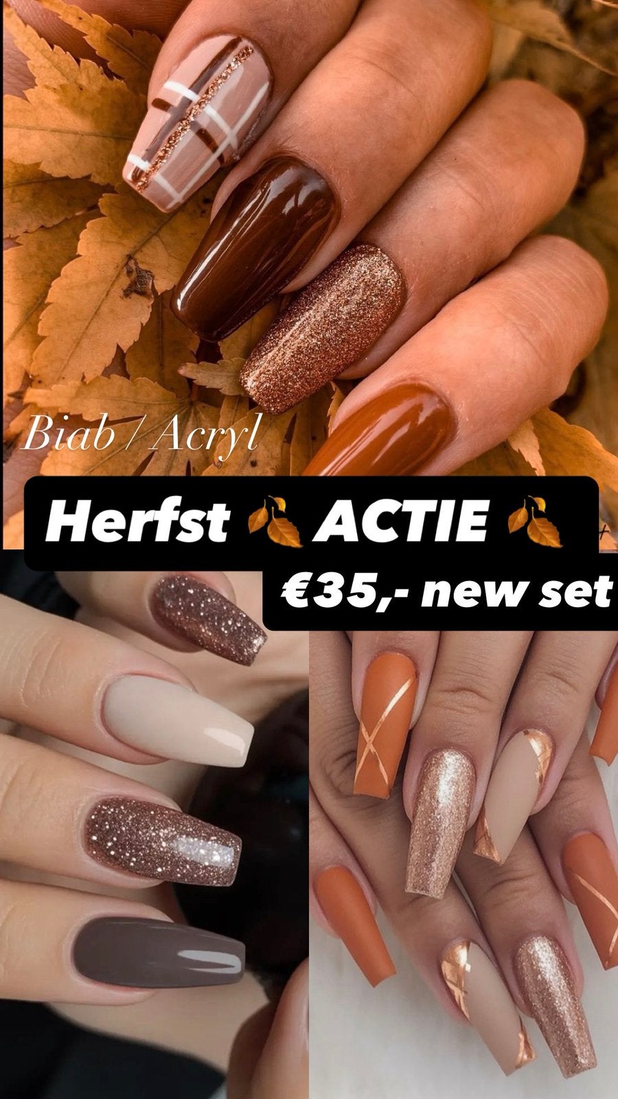 Betaalbare nagels, Ophalen, Zo goed als nieuw, Overige kleuren, Handen en Nagels