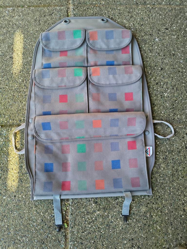 Brandrup utilities tas voor aan de voorstoelen Step by Step, Caravans en Kamperen, Camper-accessoires, Ophalen