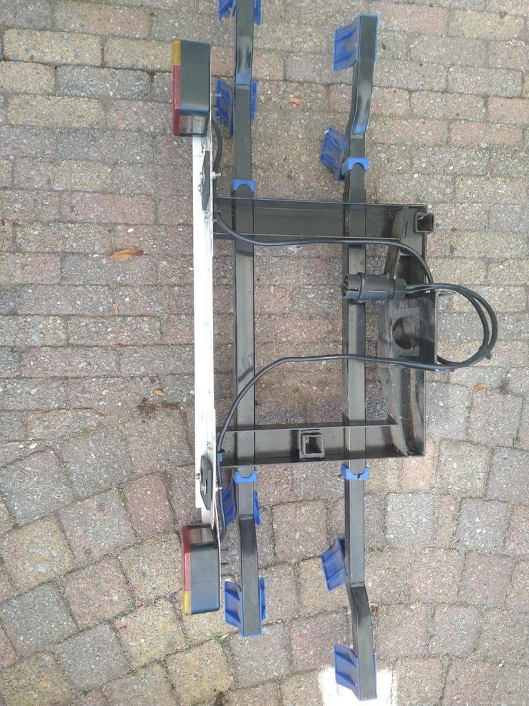 Tacx fietsendrager voor 2 fietsen, Auto diversen, Ophalen