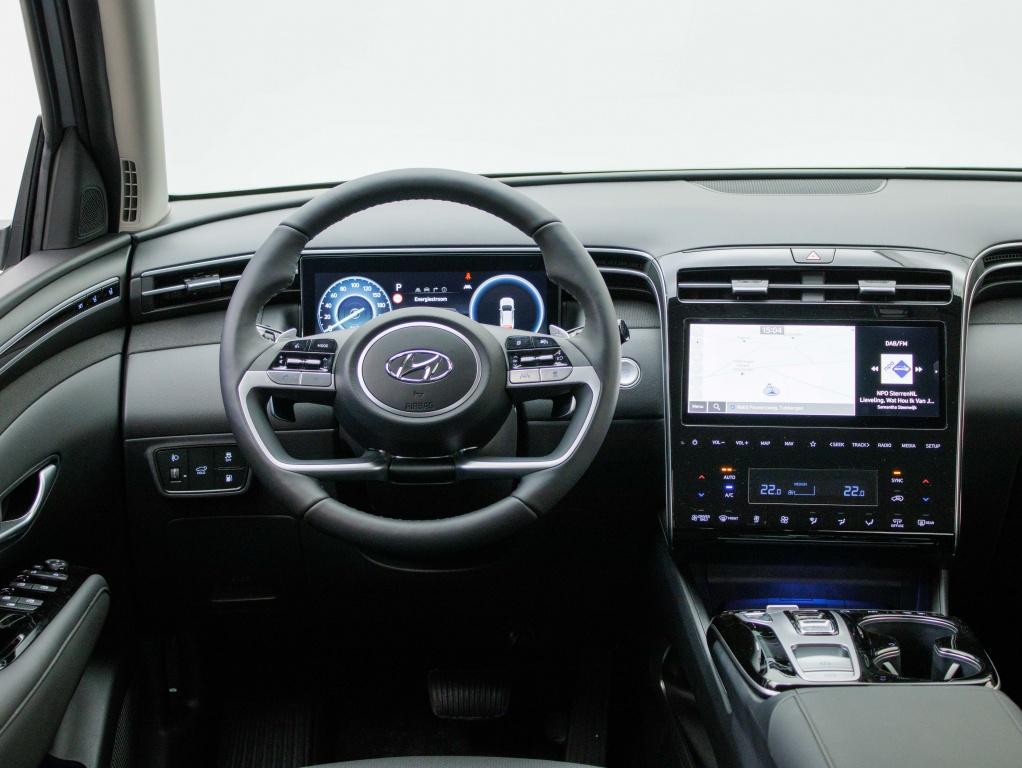 Hyundai Tucson 1.6 T-GDI PHEV Premium 265pk 4WD | Trekhaak a, Gebruikt, 4 cilinders, Bedrijf, Vierwielaandrijving