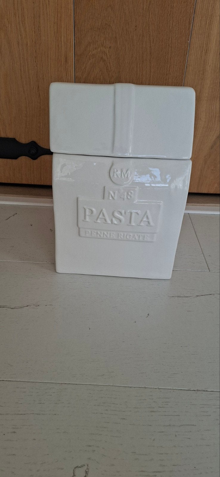 Rivièra Maison Pasta Storage Jar, Overige typen, Nieuw, Ophalen of Verzenden, Overige stijlen