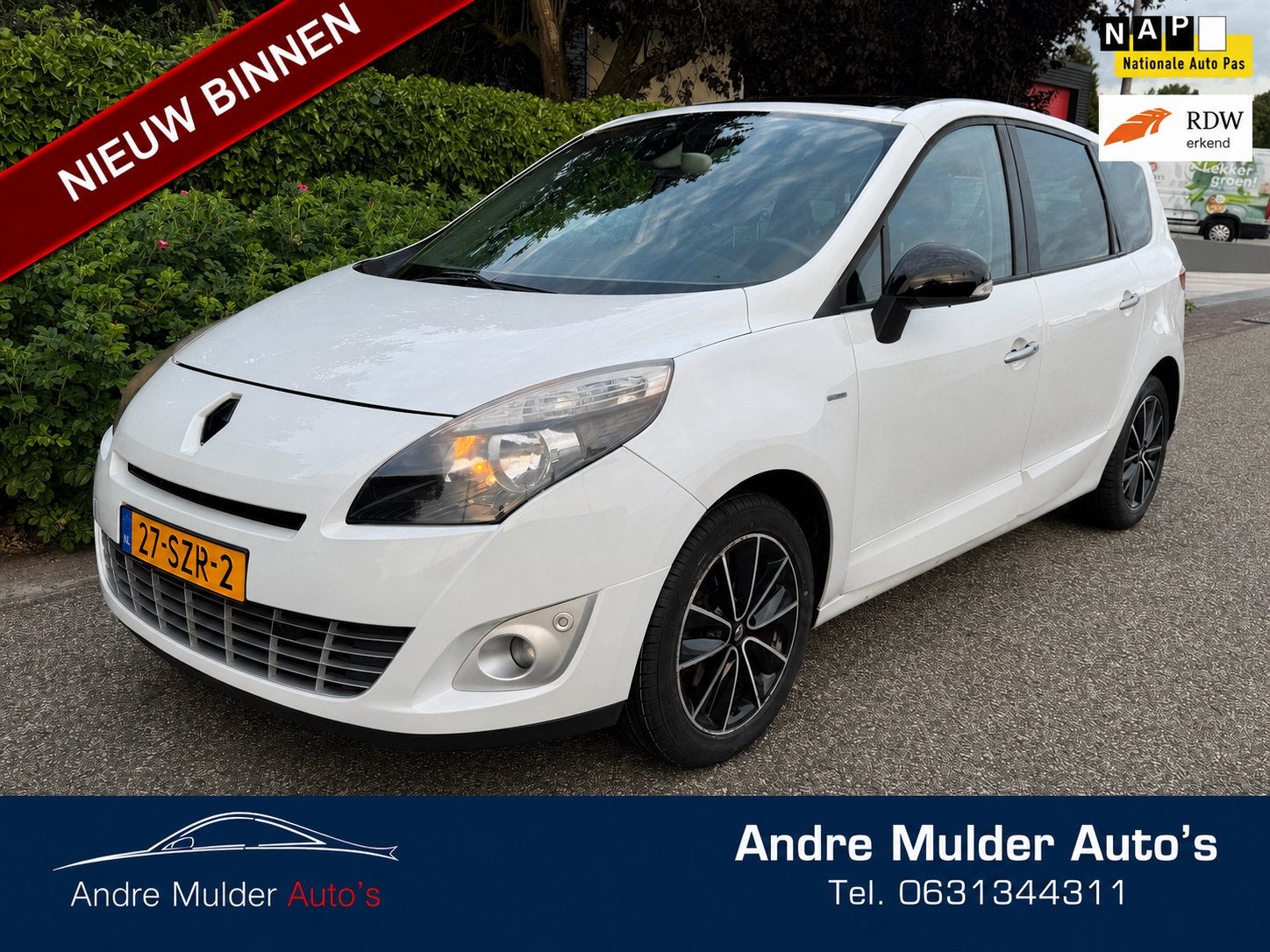 Renault Grand Scenic