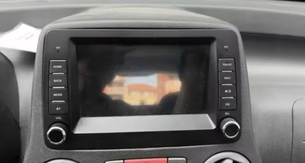 Fiat Panda | 2003 - 2012 | Autoradio, Gebruikt, Ophalen of Verzenden