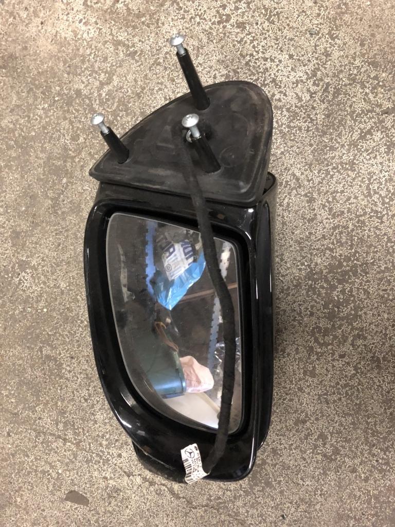 Linkse Spiegel W164 ML Klasse Zwart, Niet ingevuld, Gebruikt, Mercedes-Benz, Niet ingevuld