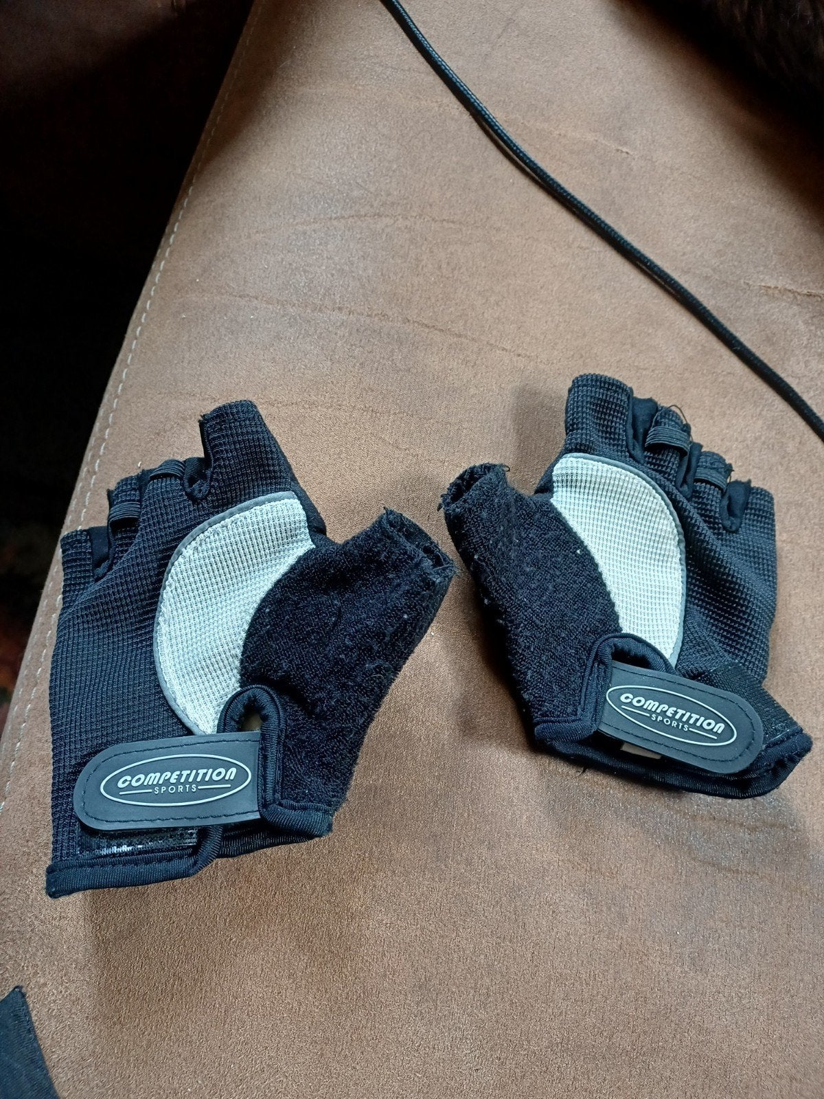 Fietshandschoenen maat S - Comfortabel en gripvast, Fietsen en Brommers, Fietsaccessoires | Fietskleding, S, Gebruikt, Kinderen