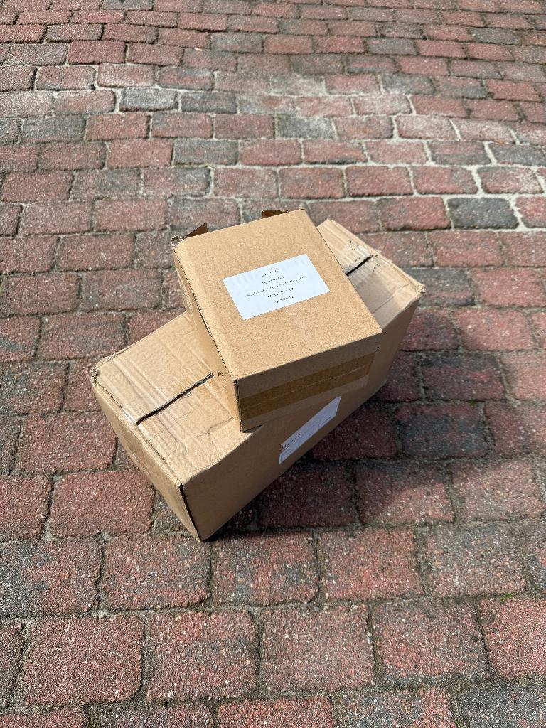 IGEPA Plastic zakken 100 x 150 x 0,100 mm transparant, Ophalen, Nieuw