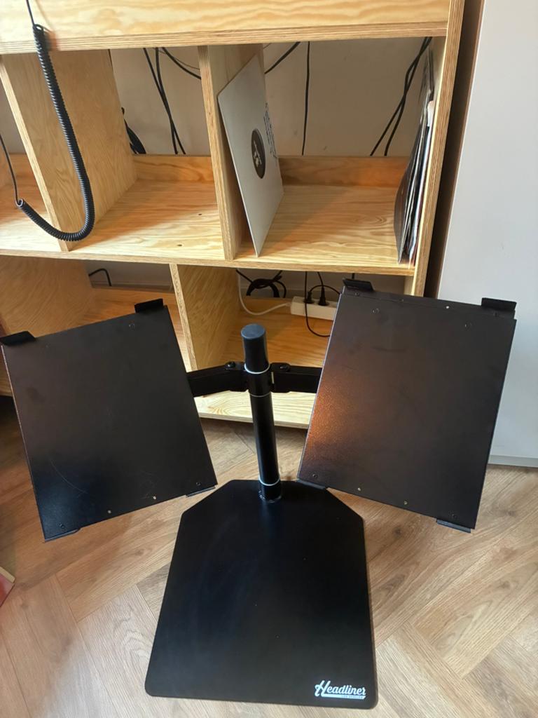 Headliner CDJ Stands, Ophalen, Zo goed als nieuw, Instrumentstandaard, Overige instrumenten