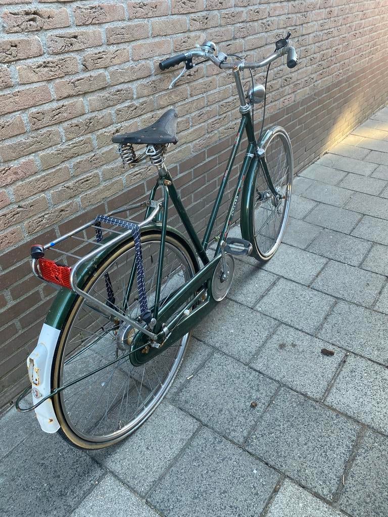 Gazelle fiets - Opknapper, Ophalen of Verzenden, Gebruikt, Overige typen