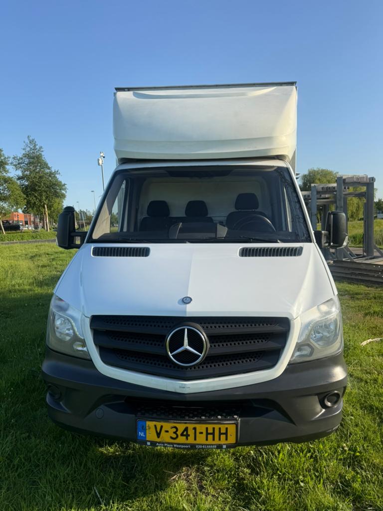 Mercedes-Benz Mercedes-benz 2013, Auto's, Euro 5, 4 cilinders, 129 pk, Wit