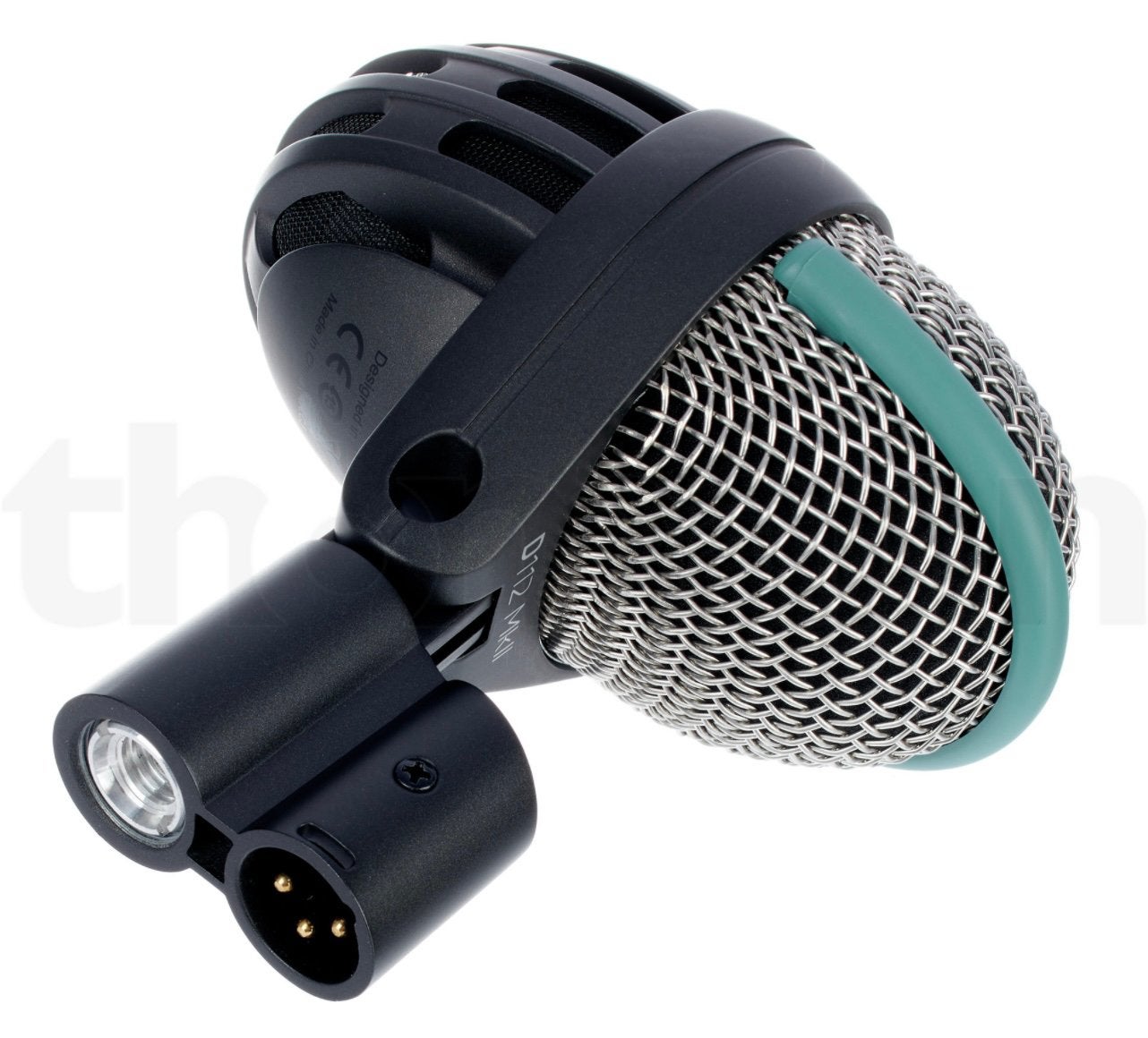 Set (8-delig) AKG en Shure Drums/Bass Mics., Ophalen of Verzenden, Gebruikt, Instrumentmicrofoon