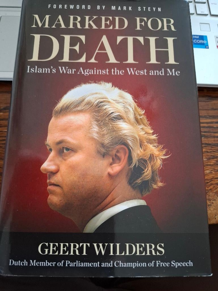 Marked For Geert Wilders, Verzenden, Zo goed als nieuw, Natuurwetenschap