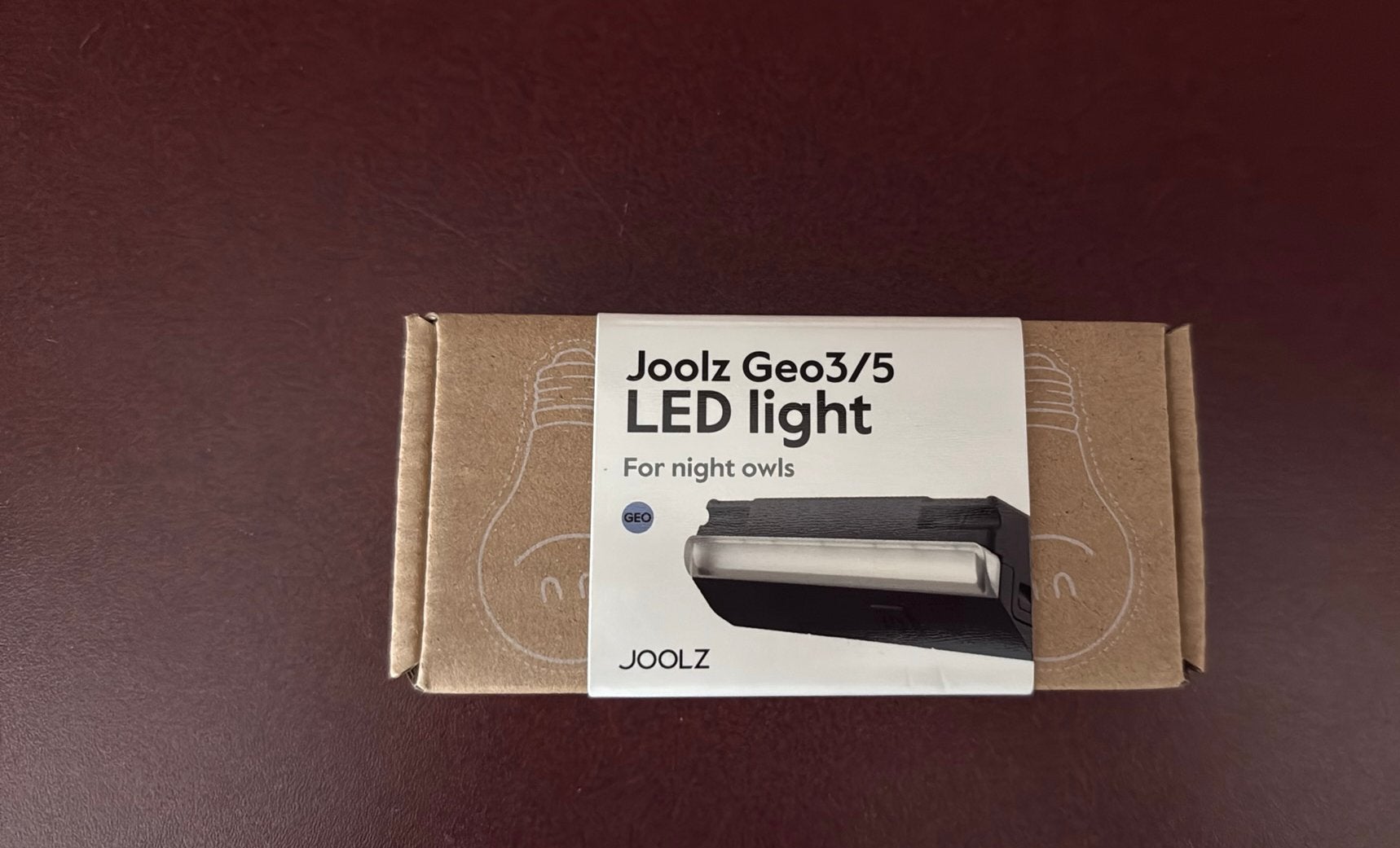 Joolz Geo3/5 LED-licht voor kinderwagen - Nieuw in doos, Ophalen of Verzenden, Nieuw, Overige merken