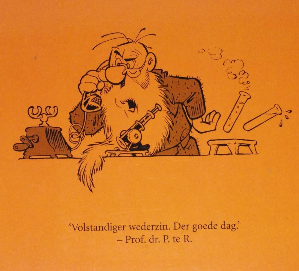 De wadem - Marten Toonder (2005), Verzenden, Zo goed als nieuw, Nederland