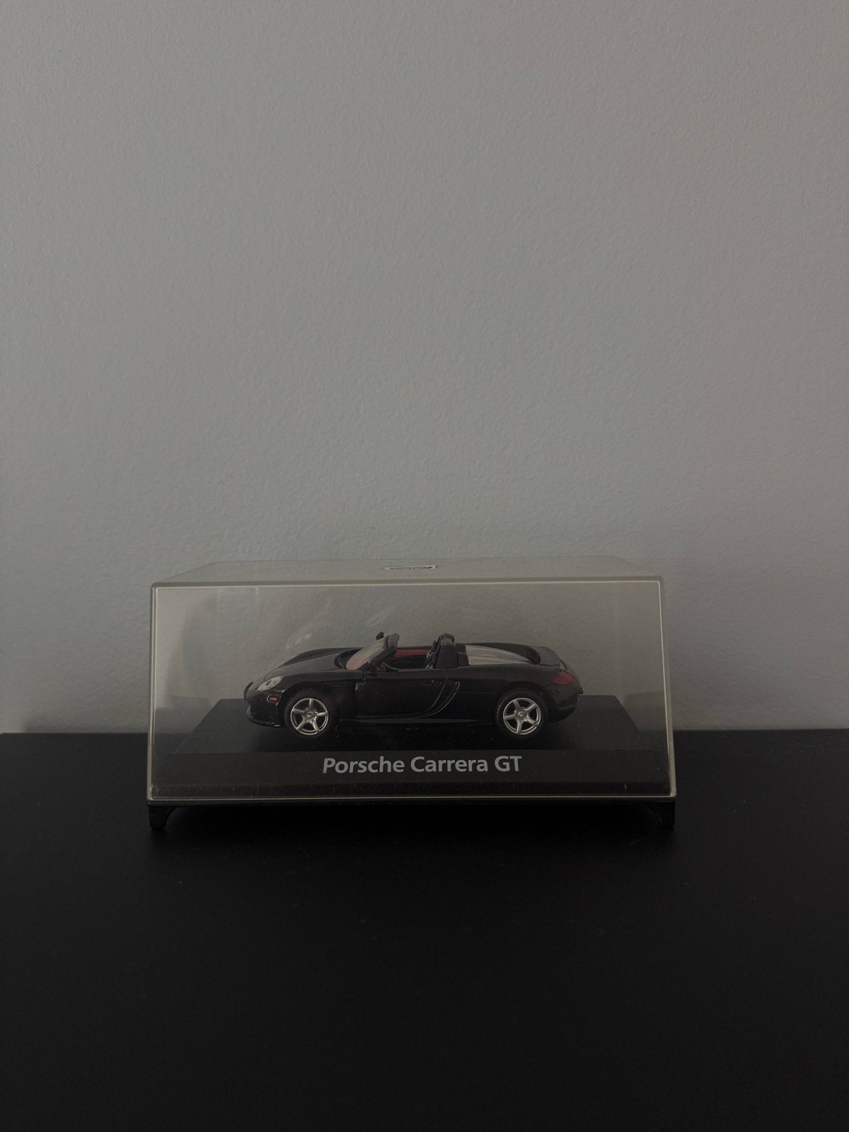 Porsche Carrera GT Schaalmodel 1/43, Ophalen of Verzenden, Nieuw, Auto, Overige merken