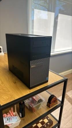 Dell OptiPlex 3020 Windows 11!, Computers en Software, Desktop Pc's, Ophalen, 256 GB, Dellstraat, Dell