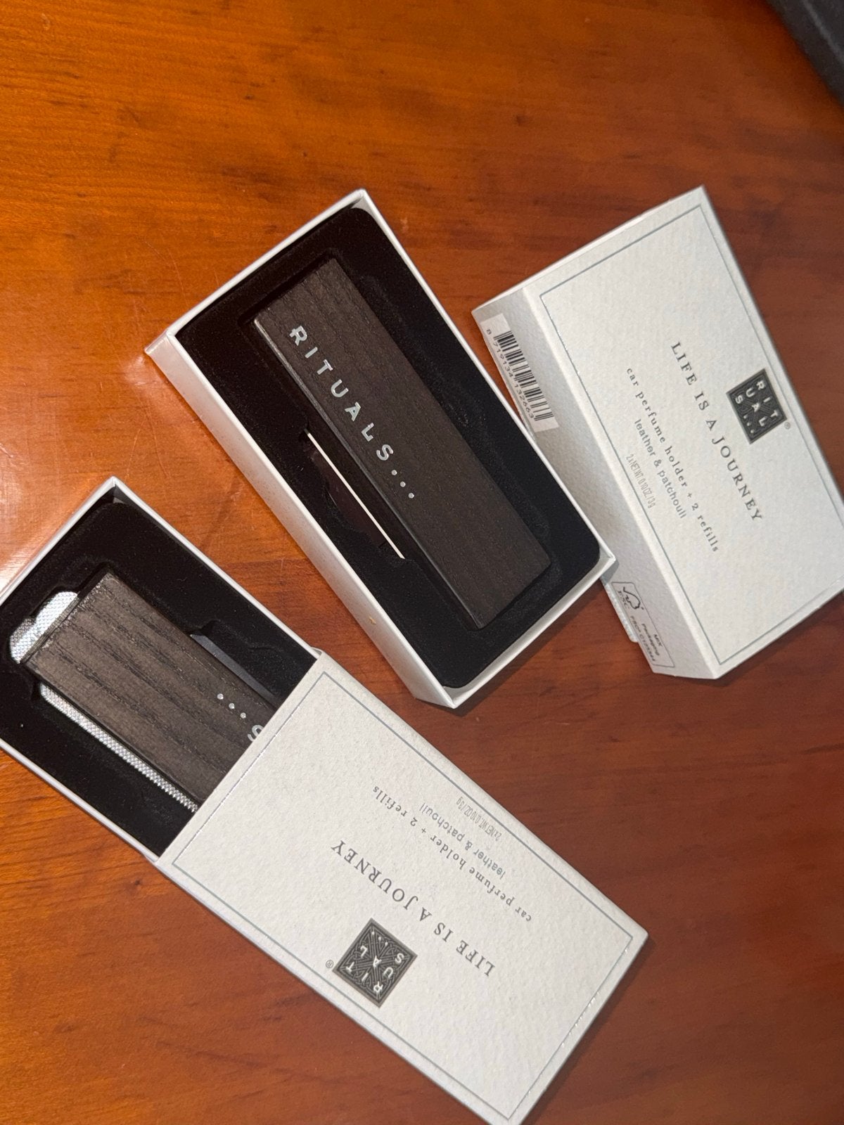 Rituals Car Perfume Houder + 2 Navullingen (Nieuw), Ophalen of Verzenden, Nieuw