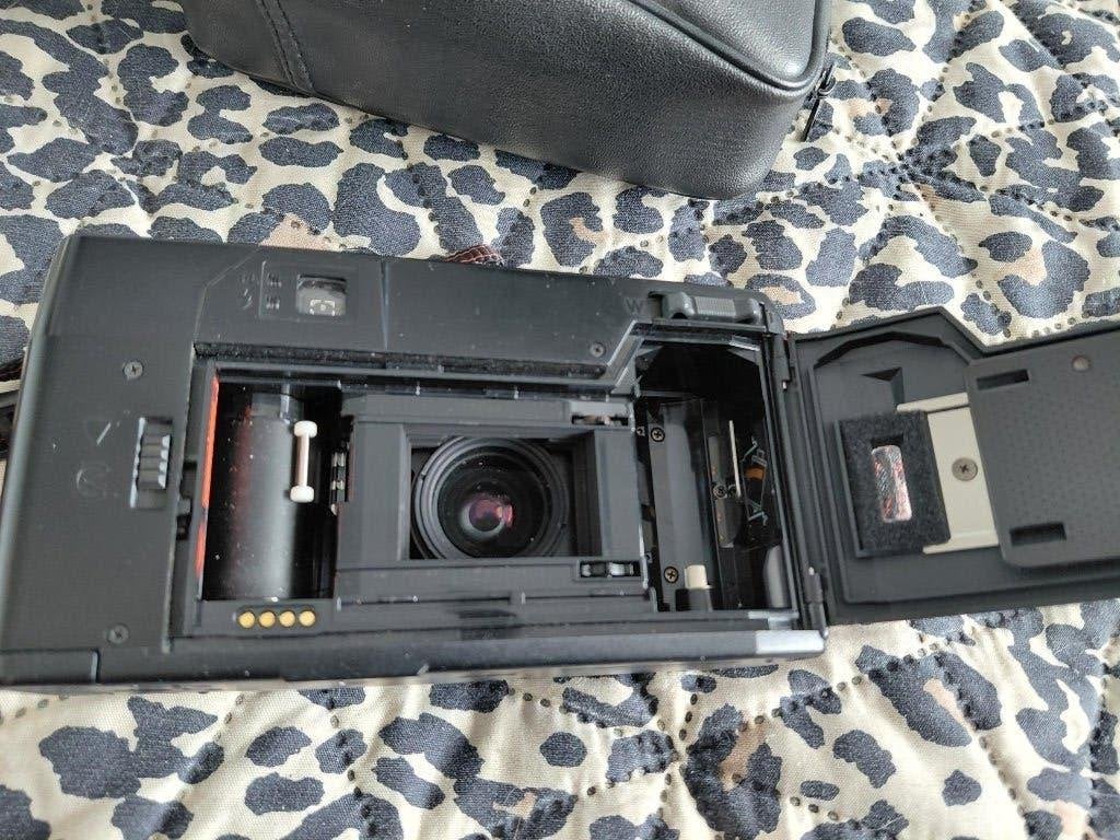 foto camera, Ophalen, Zo goed als nieuw, Compact, Pentax