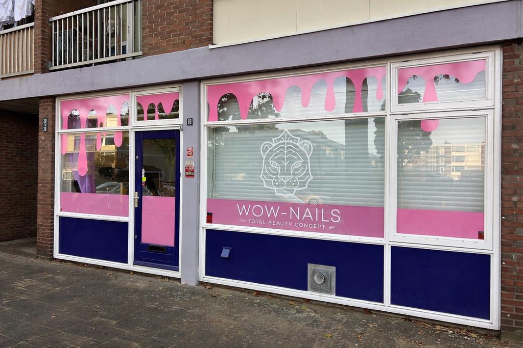 Nagelsalon ter overname Nijmegen