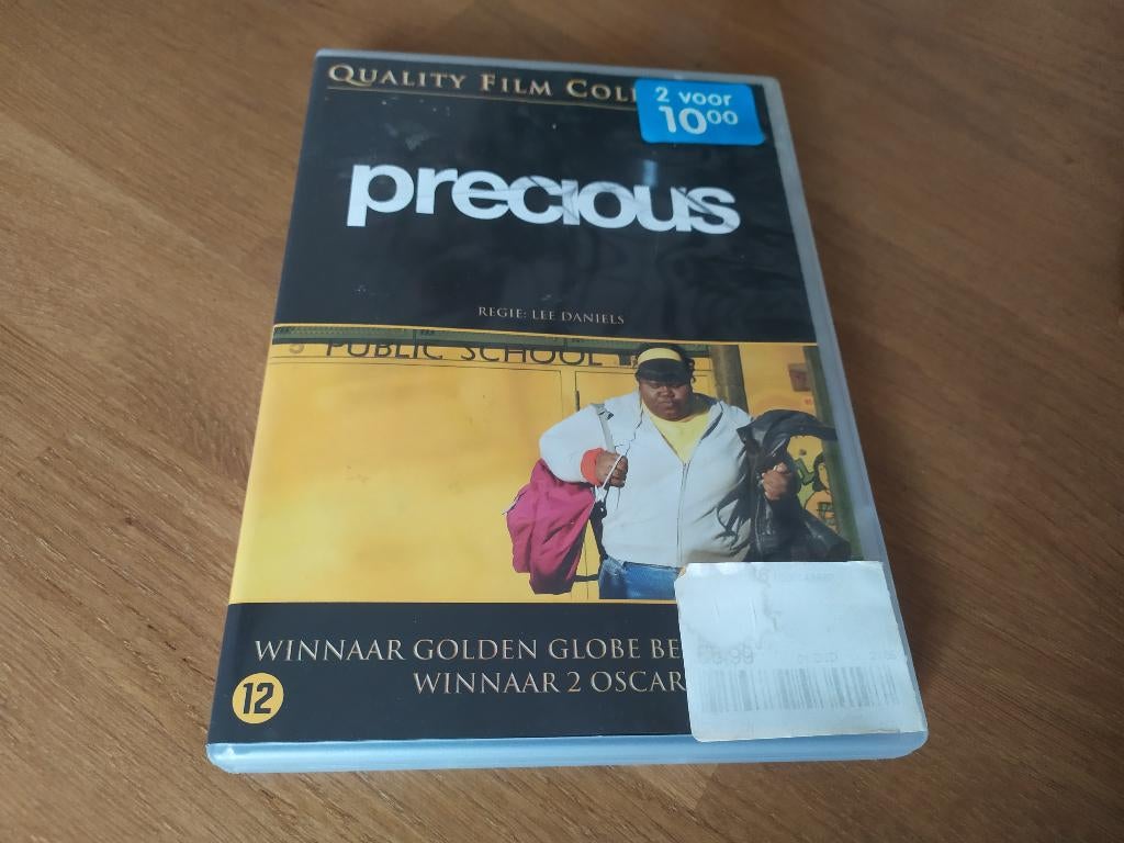 Precious, Vanaf 12 jaar, Ophalen of Verzenden, Gebruikt