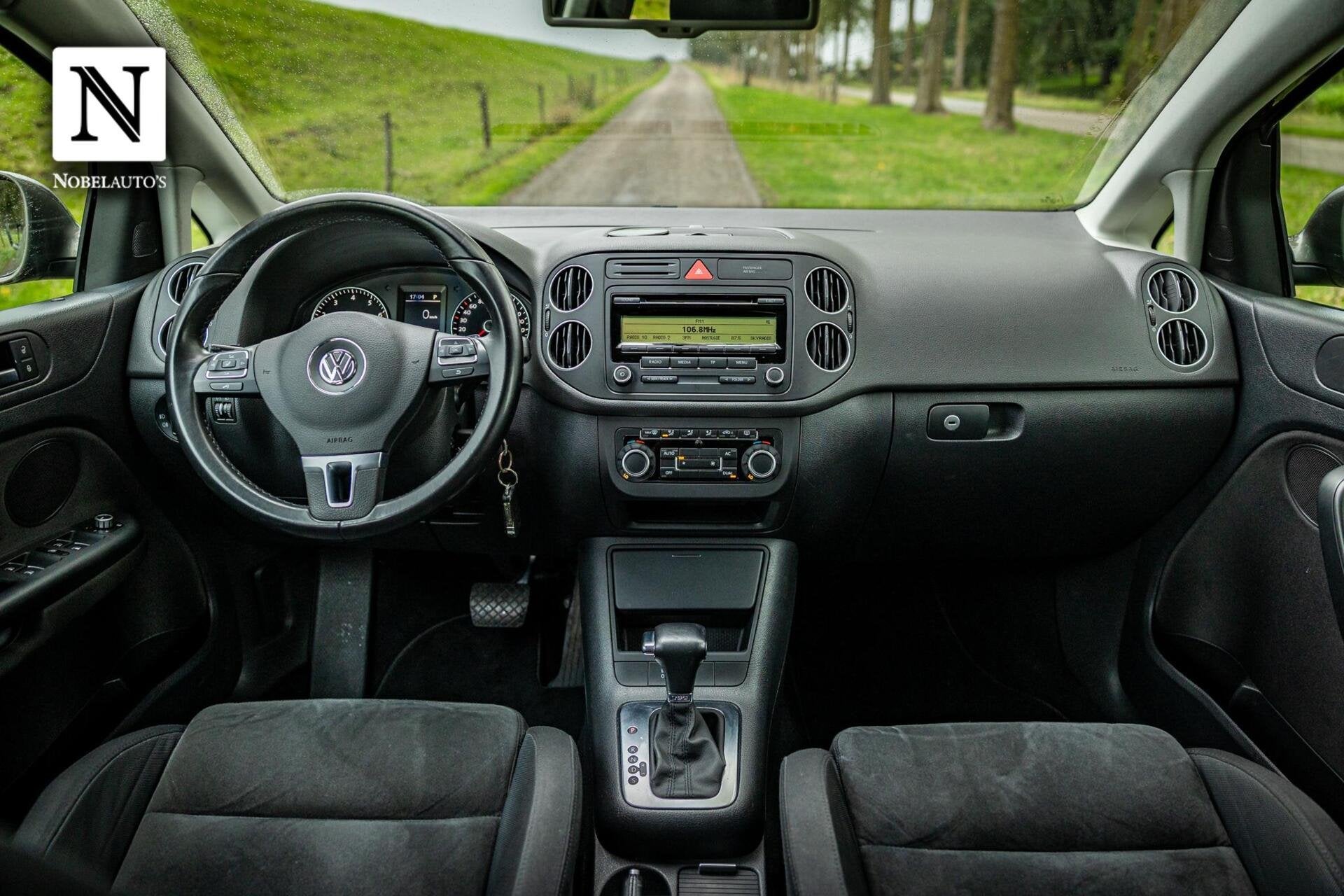 Volkswagen Golf Plus 1.4 TSI Highline |Nap | Automaat, Auto's, Euro 5, 4 cilinders, 160 pk, Origineel Nederlands