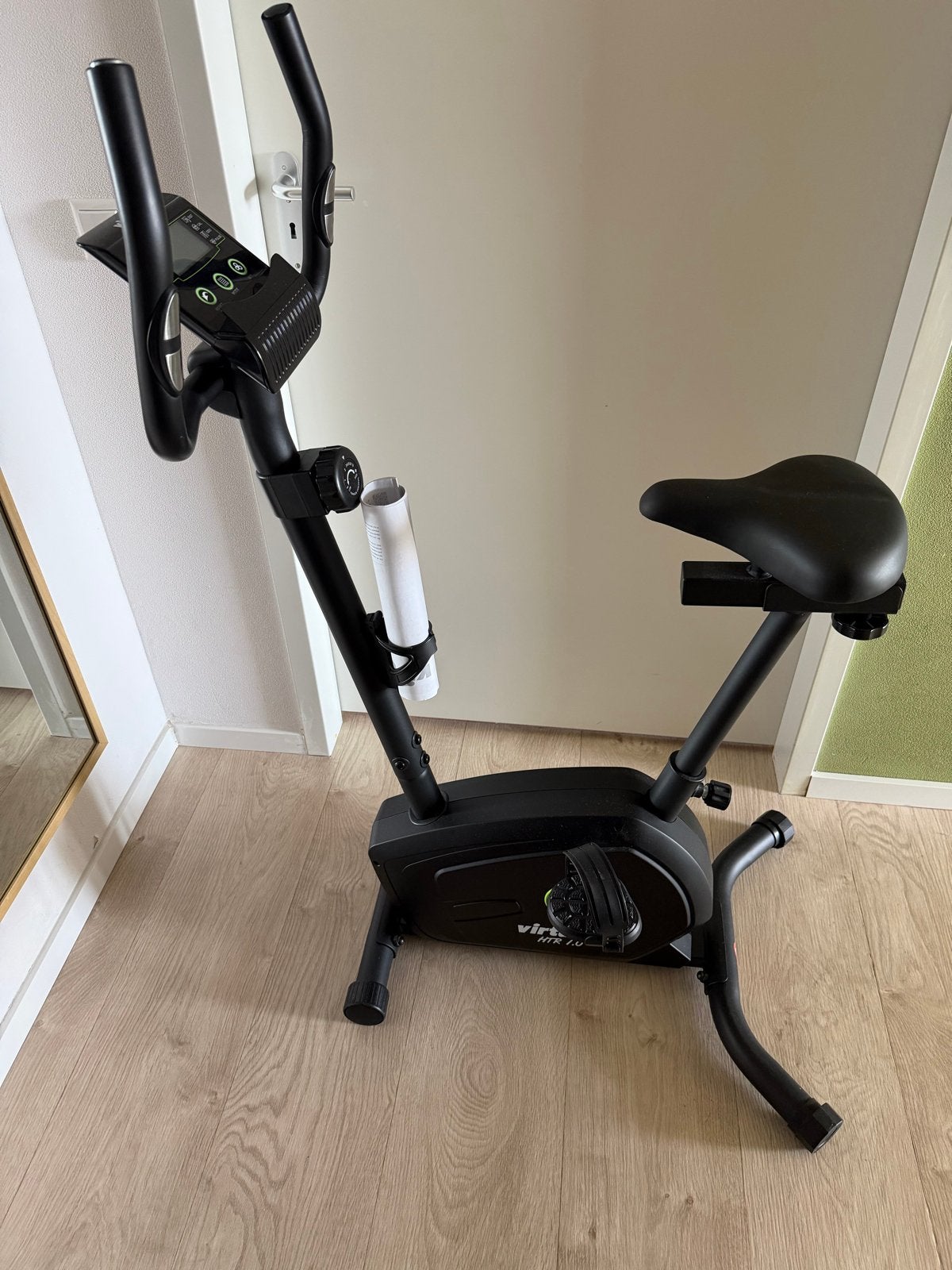 VirtuFit Hometrainer HTR 1.0 - Zo goed als nieuw