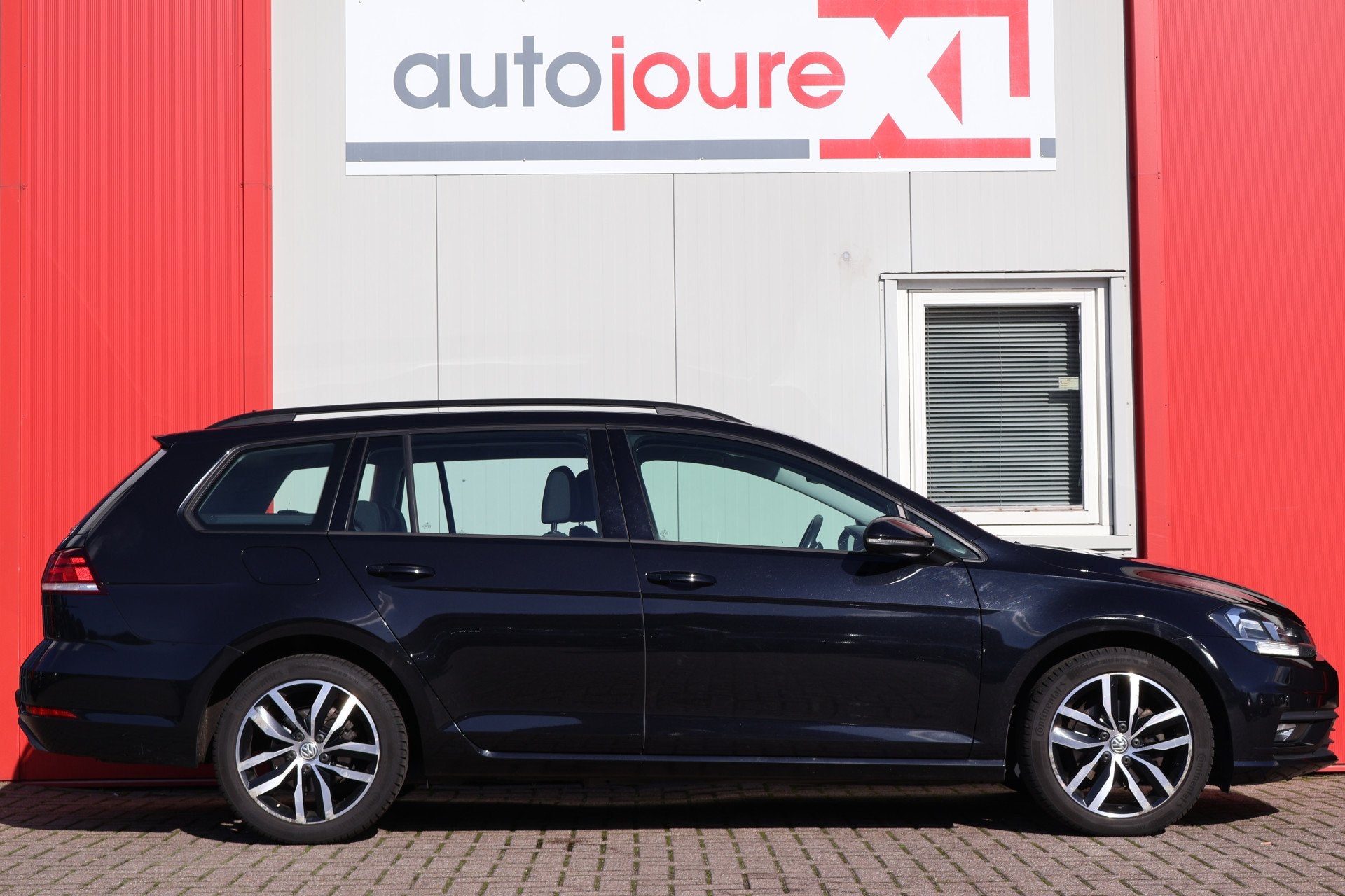 Volkswagen Golf Variant 1.6 TDI DSG Comfortline (bj 2019), Auto's, Stof, Gebruikt, 4 cilinders, 116 pk