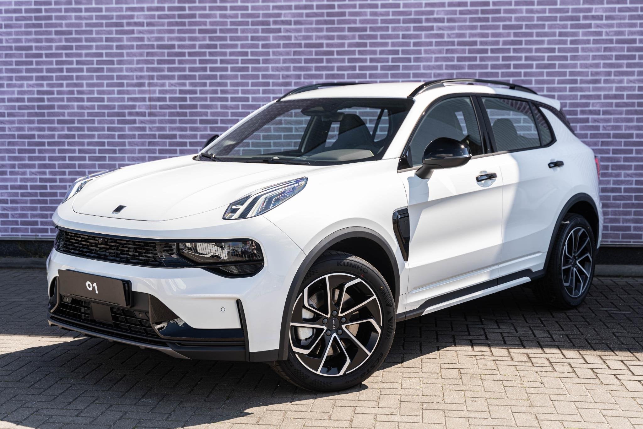 Lynk & Co 01 1.5 Core PHEV | Adaptieve Cruise Control | 1800, 12 maanden, 1800 kg, 4 cilinders, Alcantara