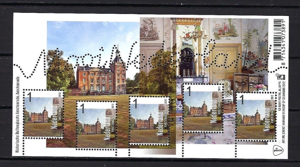 NVPH 2901 (Amstenrade) Postfris, Ophalen of Verzenden, Na 1940, Postfris