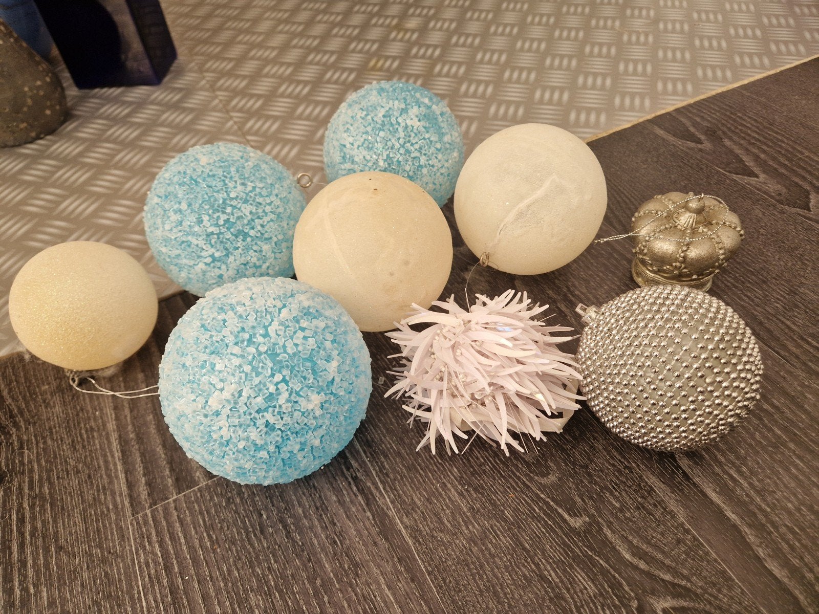 kerstballen, Diversen, Ophalen of Verzenden