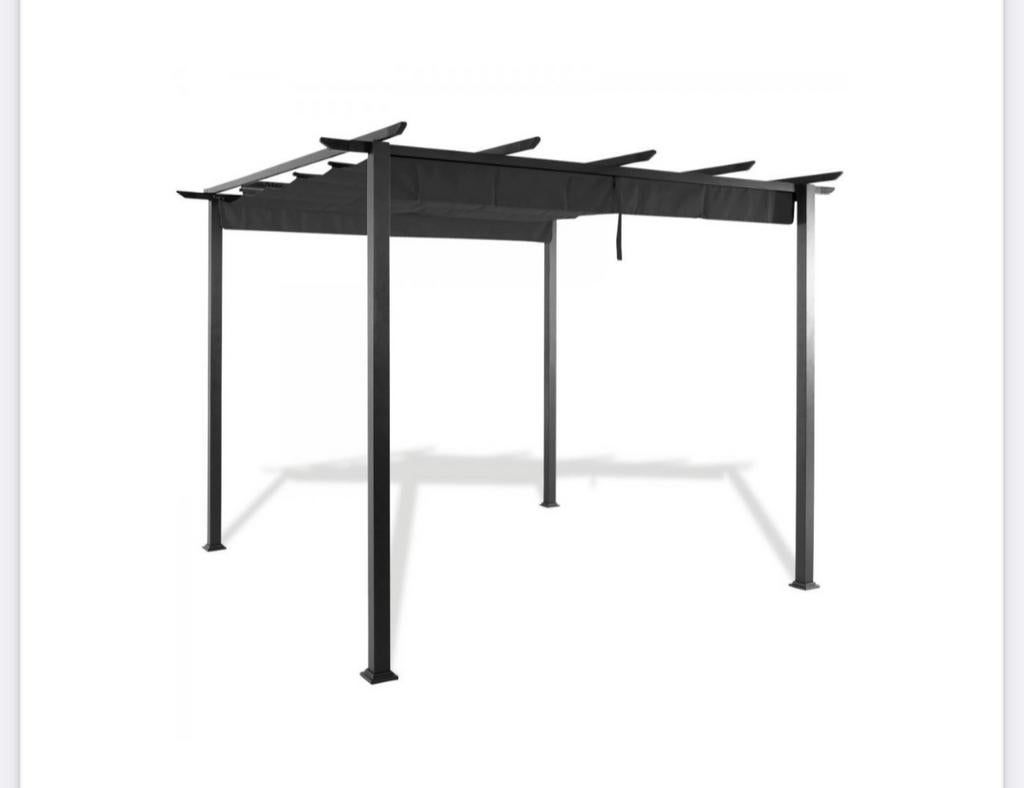 Pergola ( NIEUW ), Ophalen, Zo goed als nieuw, Minder dan 5 meter